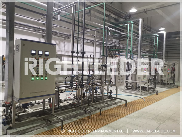 超純水設備賦能電子行業，驅動芯片制造高效環保之路