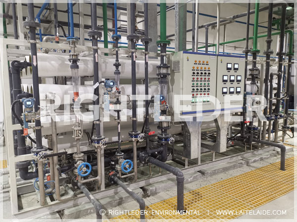解密超純水設備：助力電子行業(yè)突破水質瓶頸