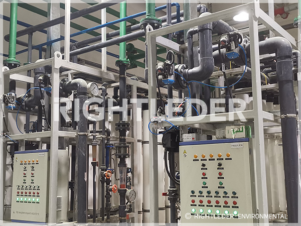 EDI 超純水設(shè)備維護周期一般如何設(shè)定